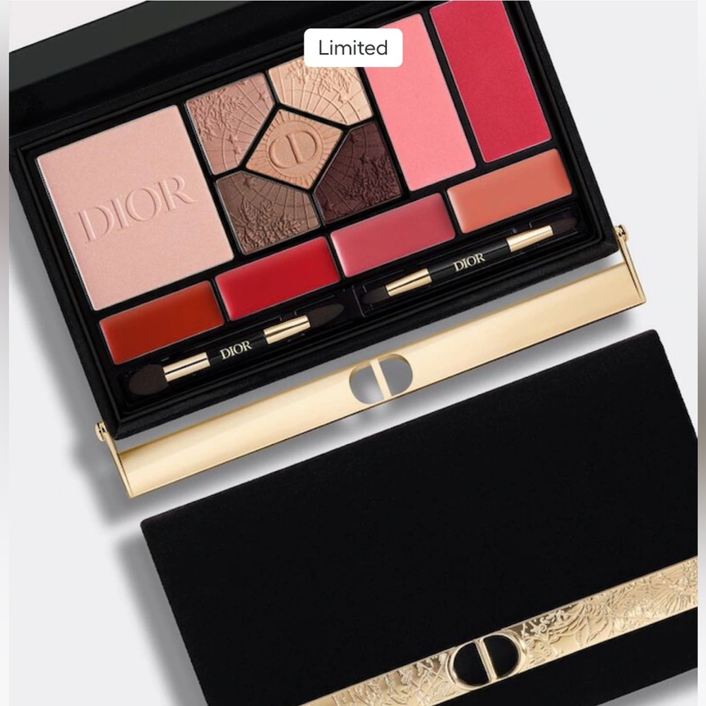 Dior Ecrin Couture Iconic Makeup Palette